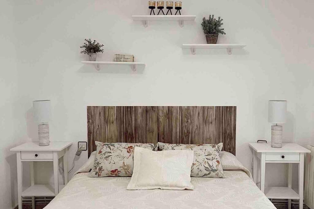Calido Y Acogedor Apartamento, Ideal Para Familias 萨拉曼卡 外观 照片