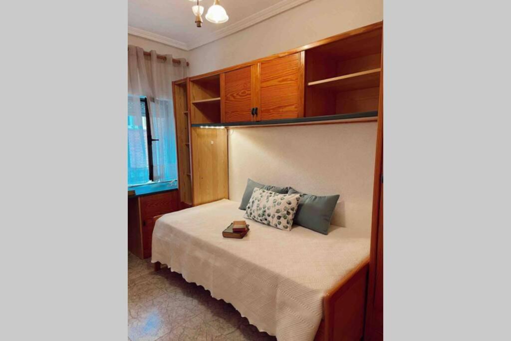 Calido Y Acogedor Apartamento, Ideal Para Familias 萨拉曼卡 外观 照片