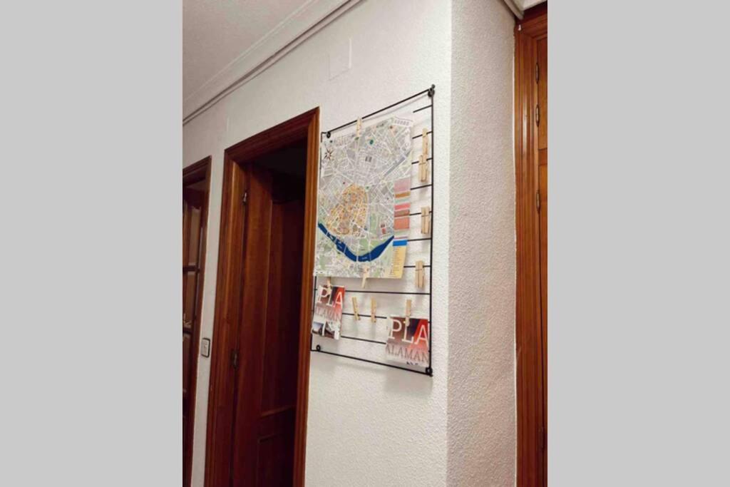 Calido Y Acogedor Apartamento, Ideal Para Familias 萨拉曼卡 外观 照片