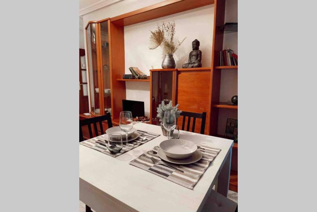 Calido Y Acogedor Apartamento, Ideal Para Familias 萨拉曼卡 外观 照片