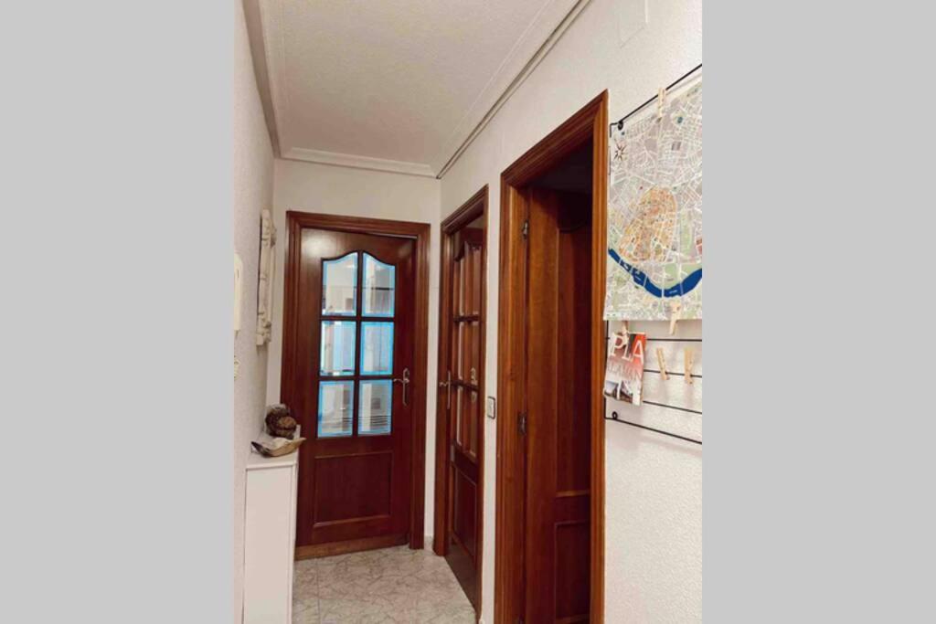 Calido Y Acogedor Apartamento, Ideal Para Familias 萨拉曼卡 外观 照片