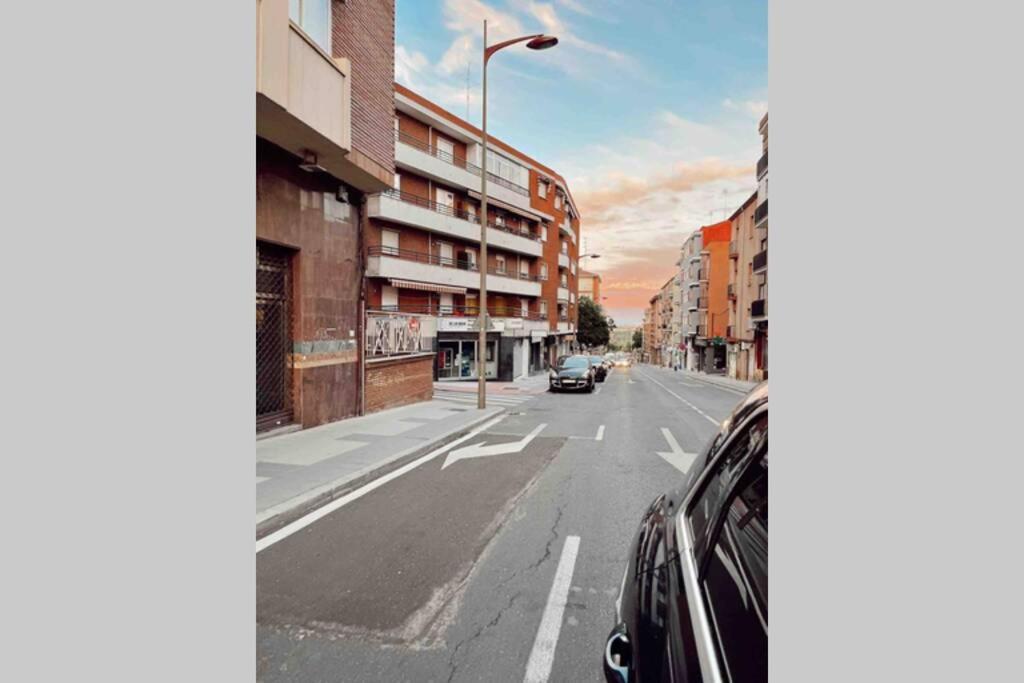 Calido Y Acogedor Apartamento, Ideal Para Familias 萨拉曼卡 外观 照片